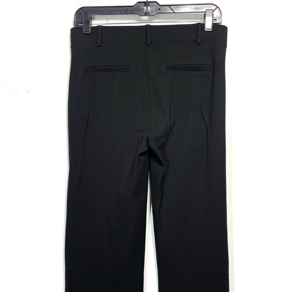 Betabrand Yoga Pant Dress Pants Black Medium L431 - Picture 5 of 12